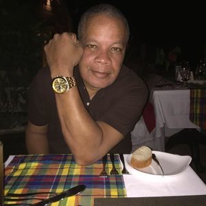 Meet your Posher, Freddie